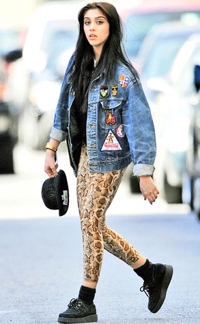 Lourdes Leon Lourdes Leon